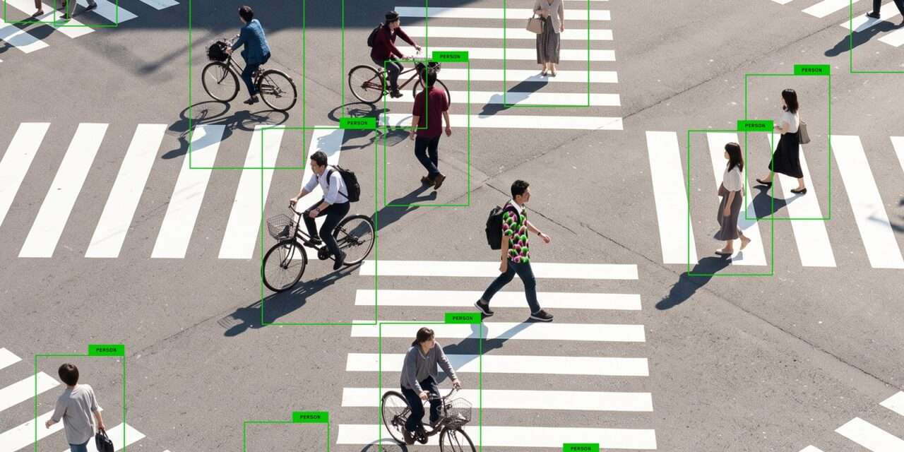 Digitalna kamuflaža protiv algoritama: Njemački umjetnik dizajnirao majicu koja vas čini nevidljivima za nadzorne sustave umjetne inteligencije