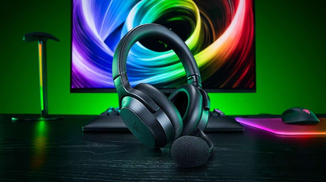 Razer predstavio Barracuda V2 Pro: Premium bežične slušalice s 7.1.4 zvukom, aktivnom izolacijom buke i 70 sati baterije!