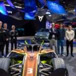 Cupra debitira na Pariškom salonu automobila: Predstavljanje Ravala Custom by ABT i Cupra Kiro Formula E