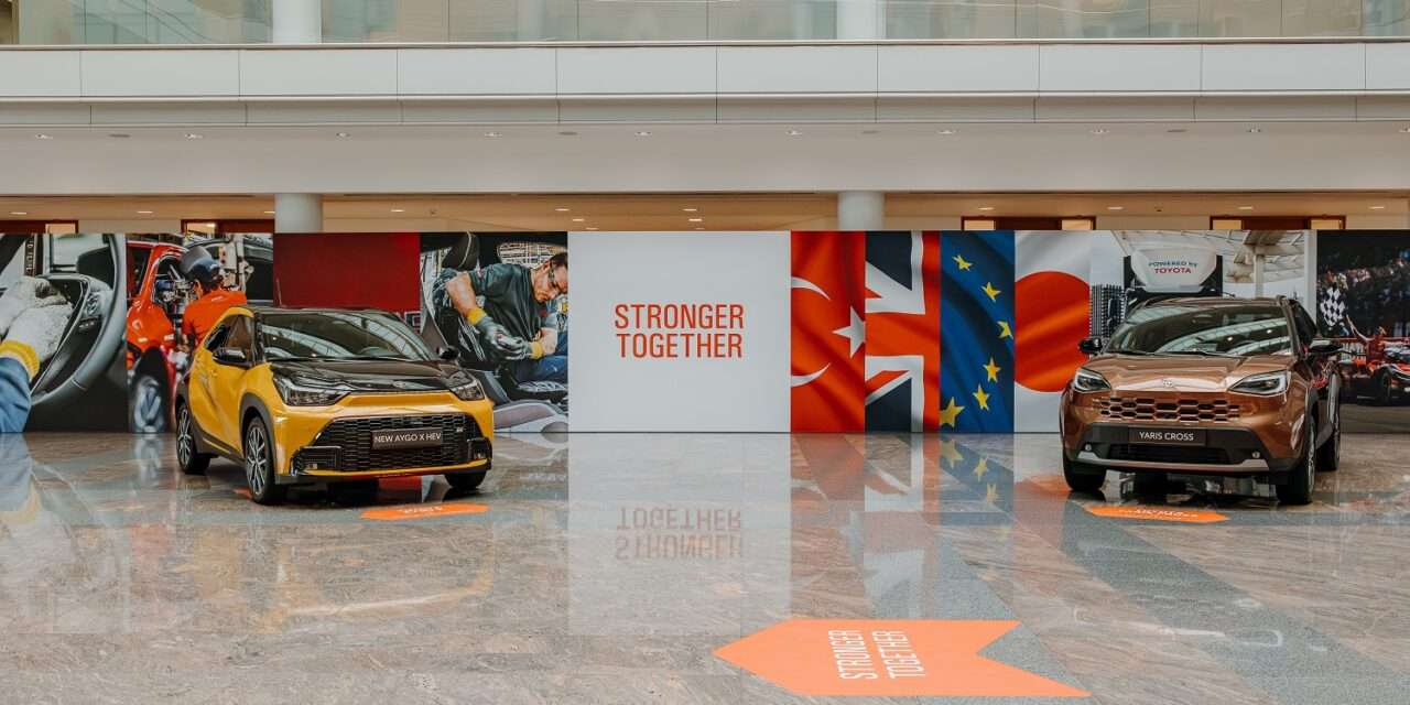 „Made with Europe” – Toyota poziva na partnerstvo i pragmatičan pristup kako bi se osigurala konkurentnost europske automobilske industrije